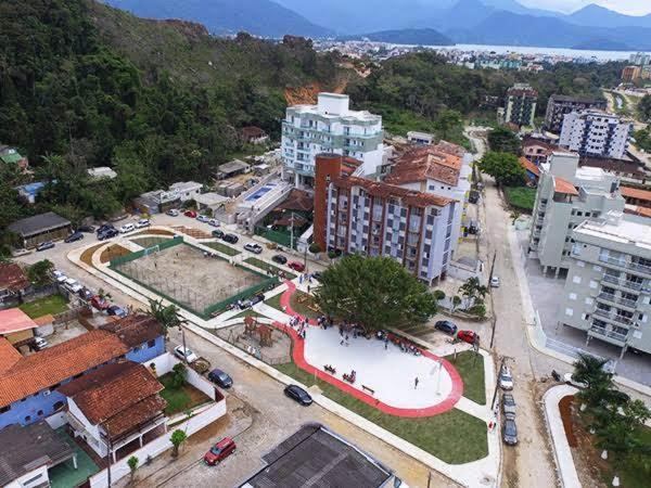 Apto House 06, Praia Grande Ubatuba Extérieur photo